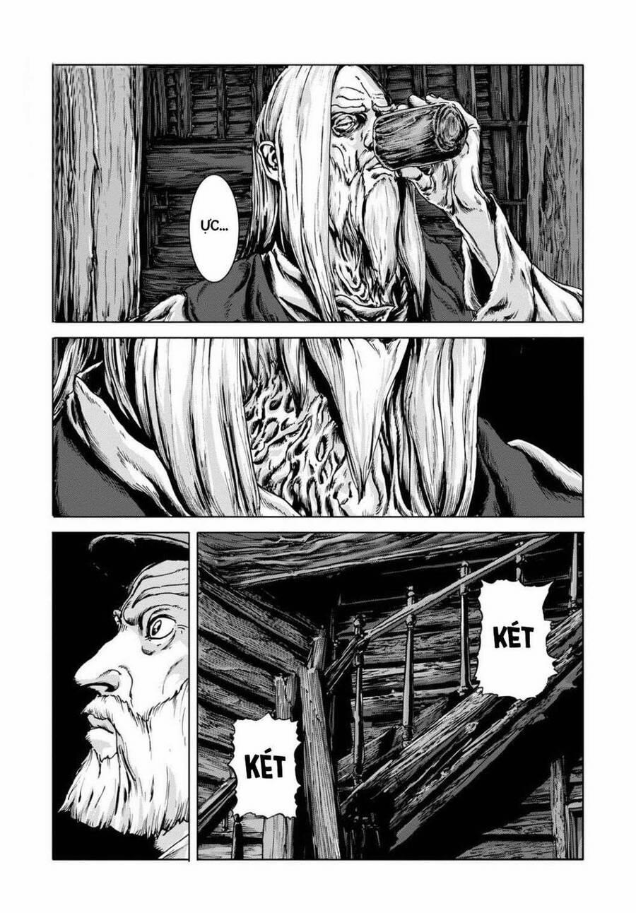 The Dunwich Horror – Dunwich No Kai 1 trang 37