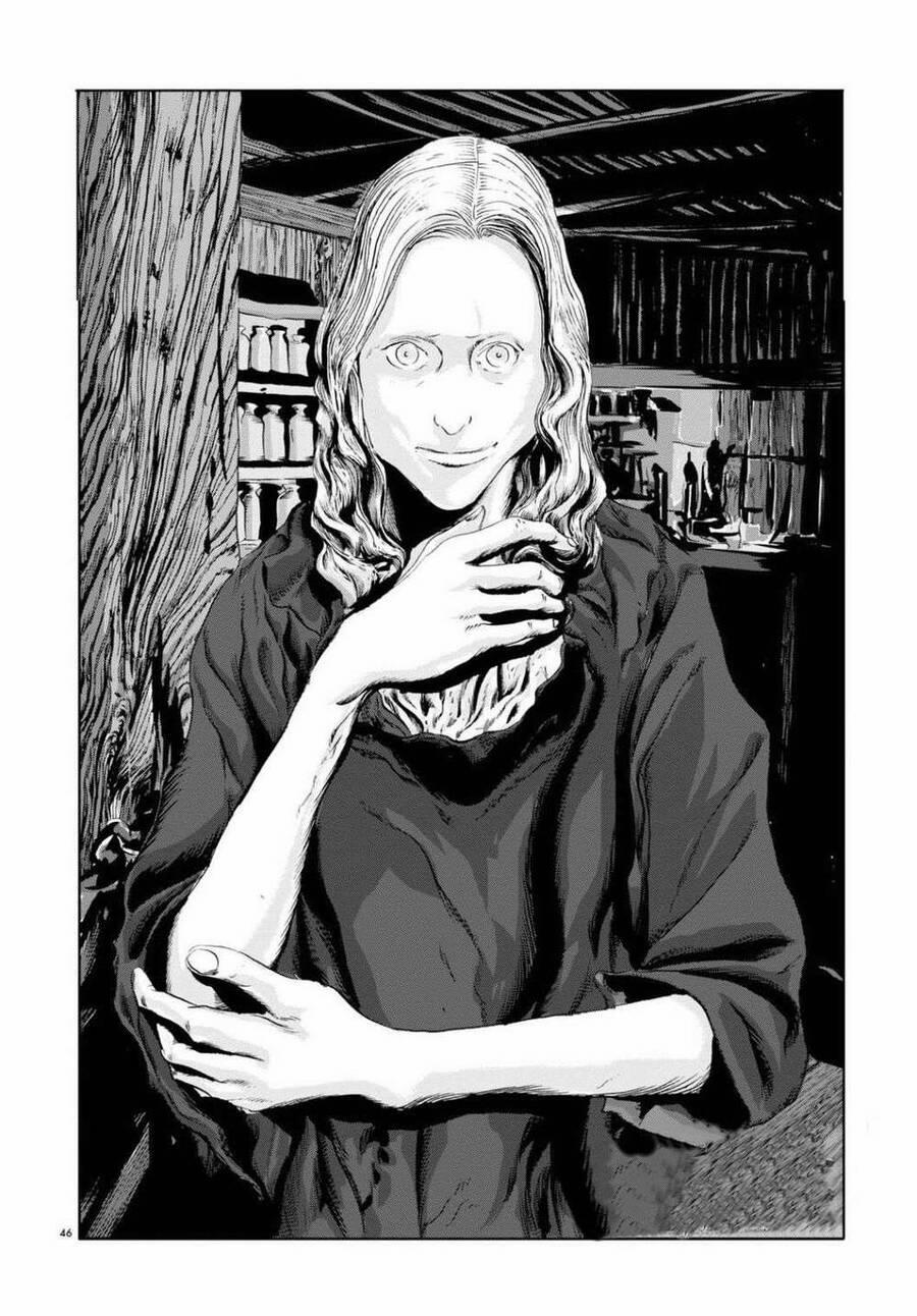 The Dunwich Horror – Dunwich No Kai 1 trang 40