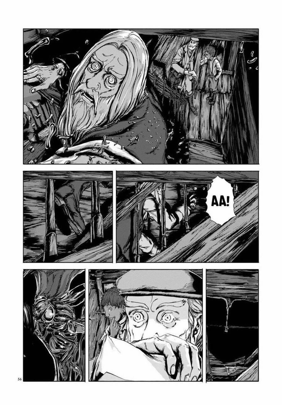 The Dunwich Horror – Dunwich No Kai 1 trang 49