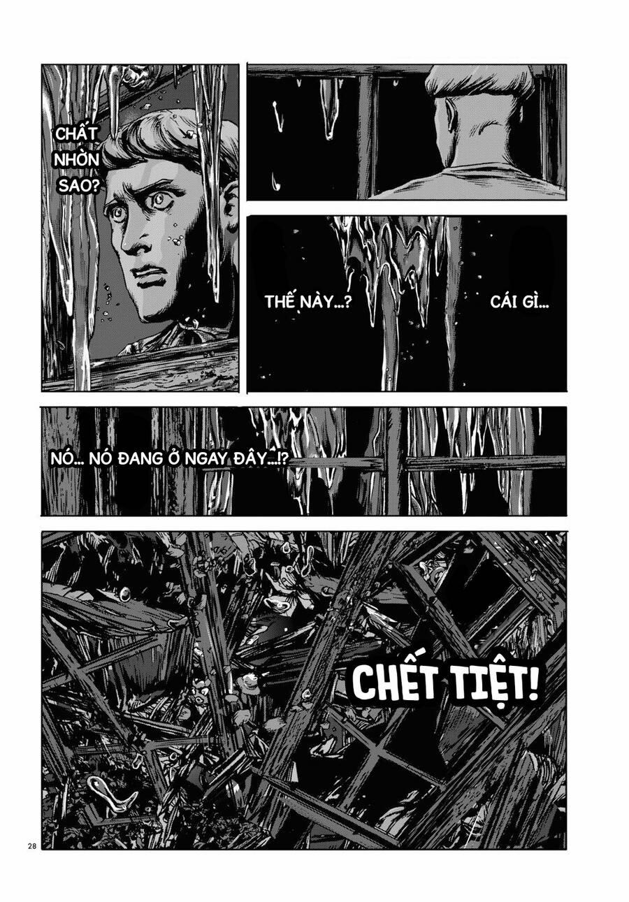 The Dunwich Horror – Dunwich No Kai 11 trang 29