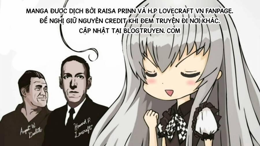 The Dunwich Horror – Dunwich No Kai 12 trang 0