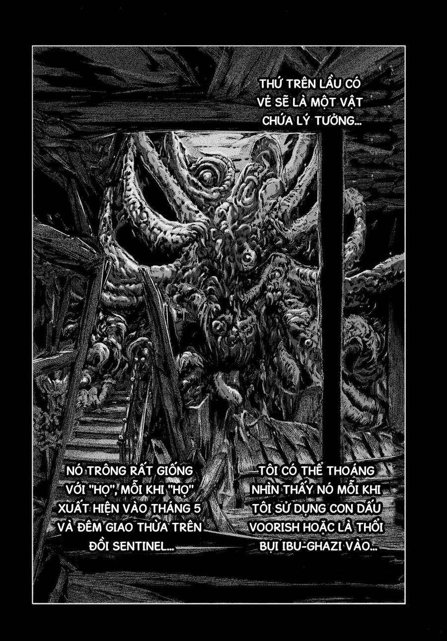 The Dunwich Horror – Dunwich No Kai 12 trang 13