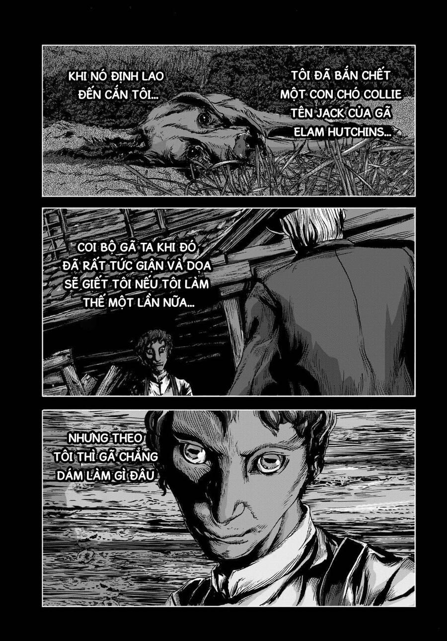 The Dunwich Horror – Dunwich No Kai 12 trang 9