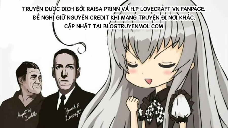 The Dunwich Horror – Dunwich No Kai 13 trang 0