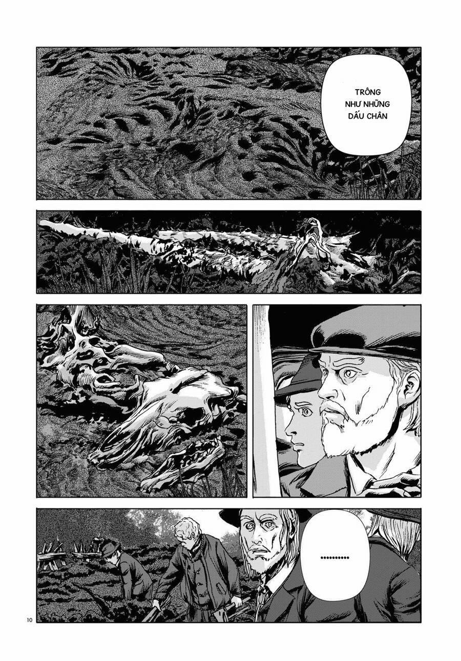 The Dunwich Horror – Dunwich No Kai 13 trang 10