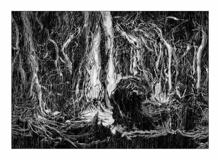 The Dunwich Horror – Dunwich No Kai 13 trang 23