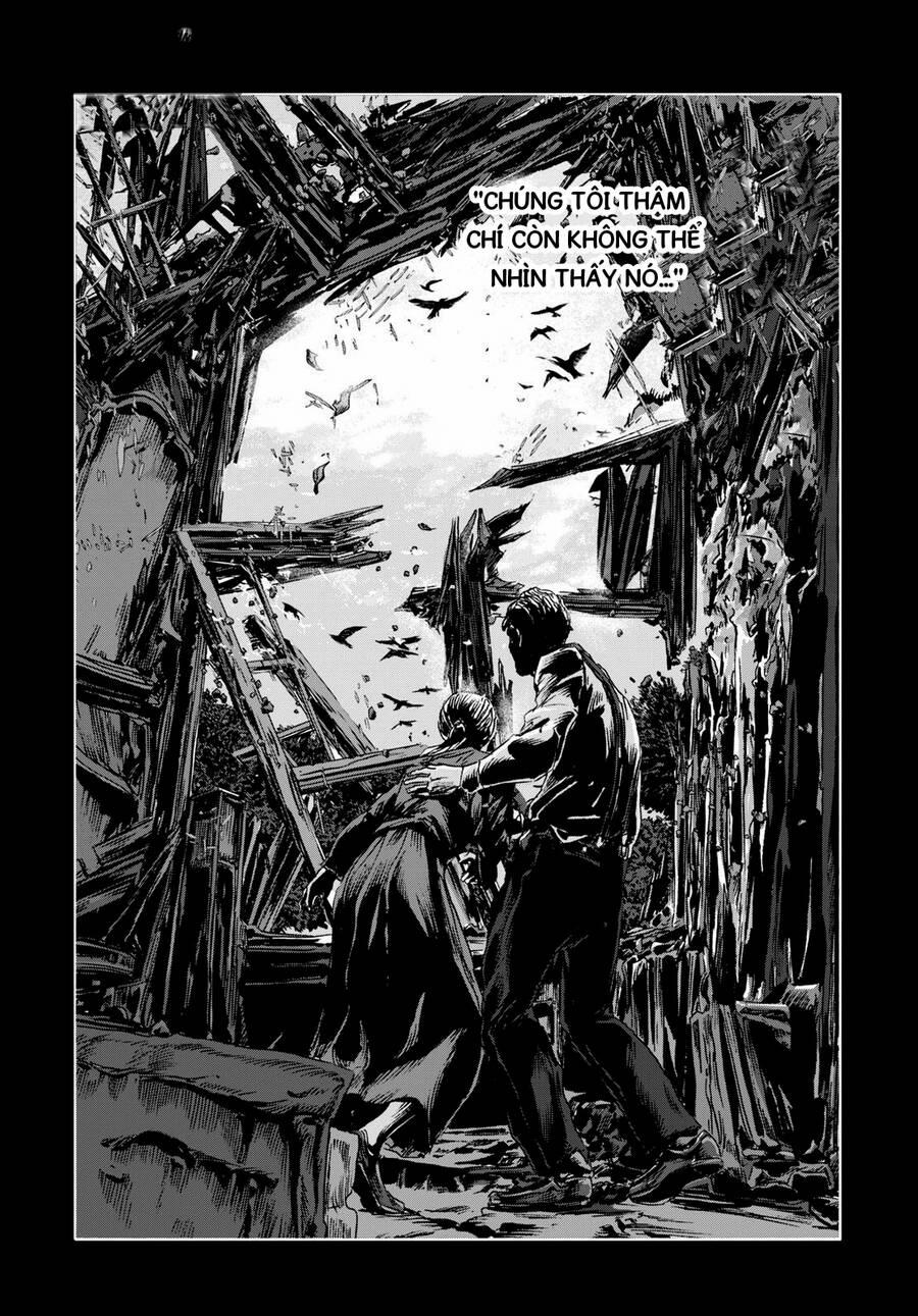 The Dunwich Horror – Dunwich No Kai 13 trang 31