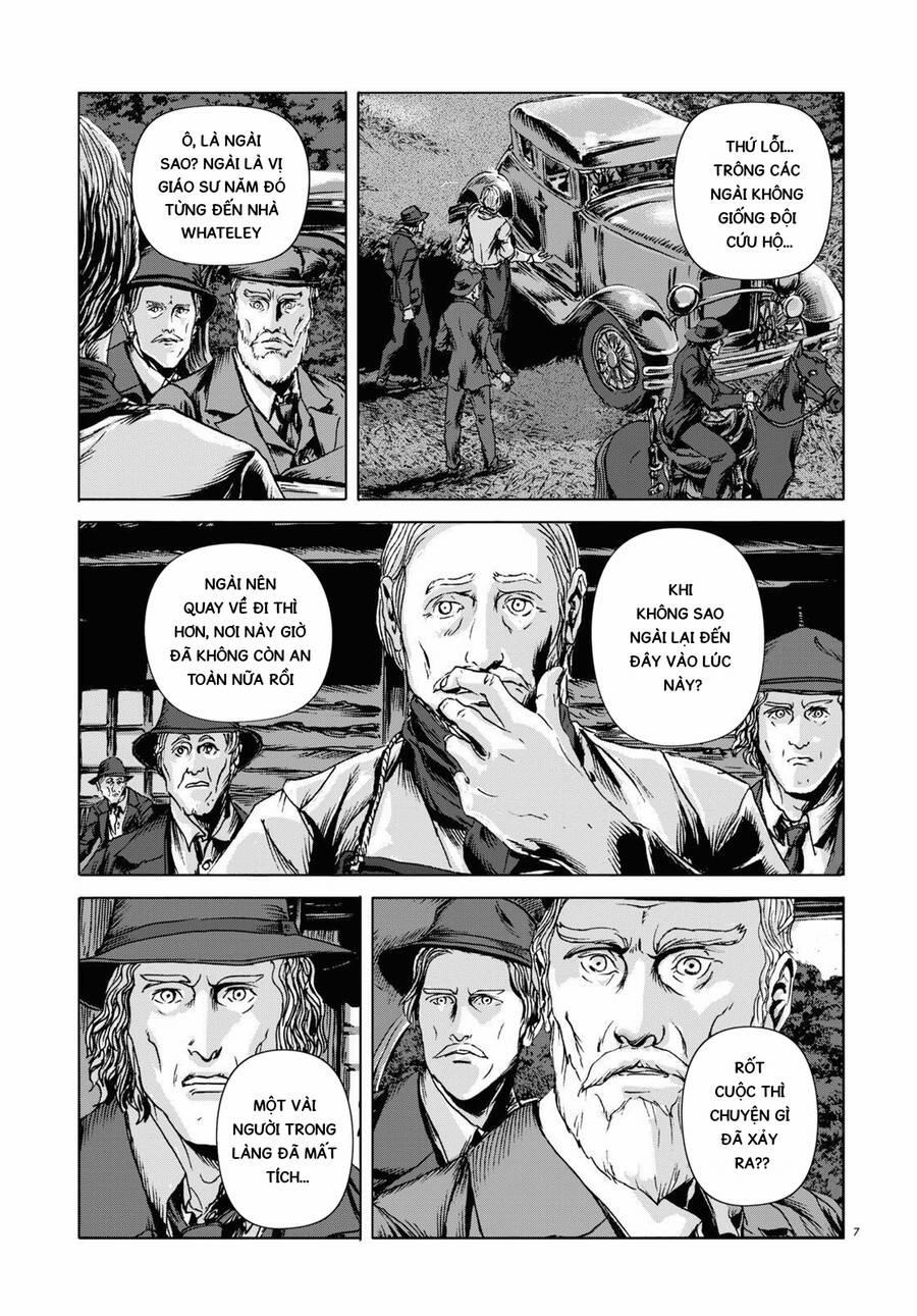 The Dunwich Horror – Dunwich No Kai 13 trang 7