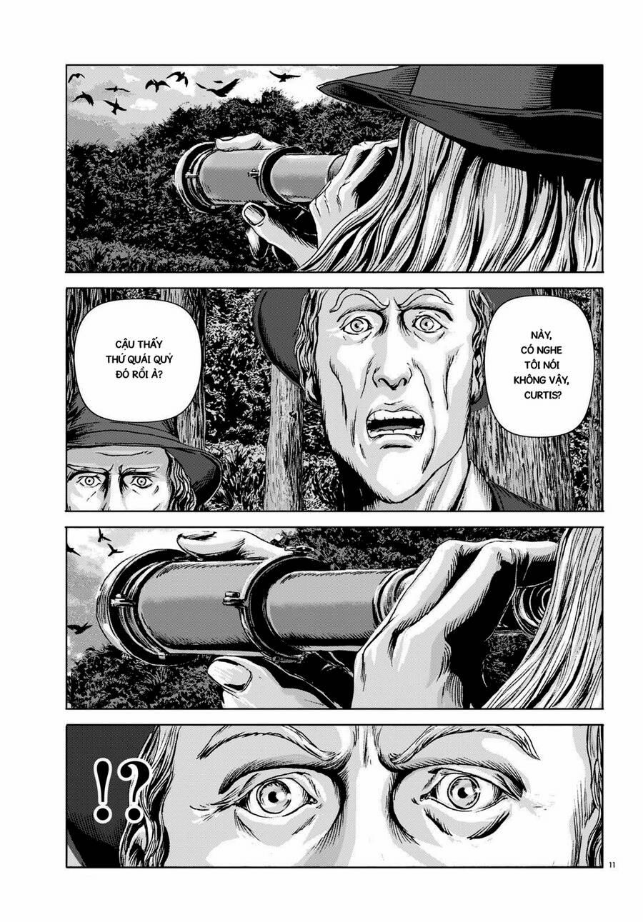 The Dunwich Horror – Dunwich No Kai 15 trang 10