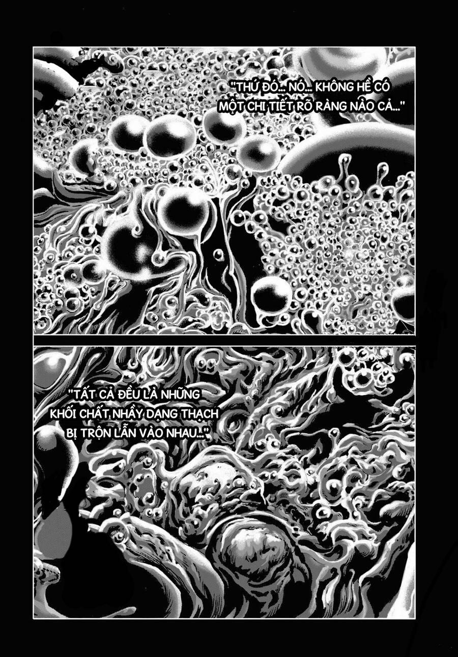 The Dunwich Horror – Dunwich No Kai 15 trang 15