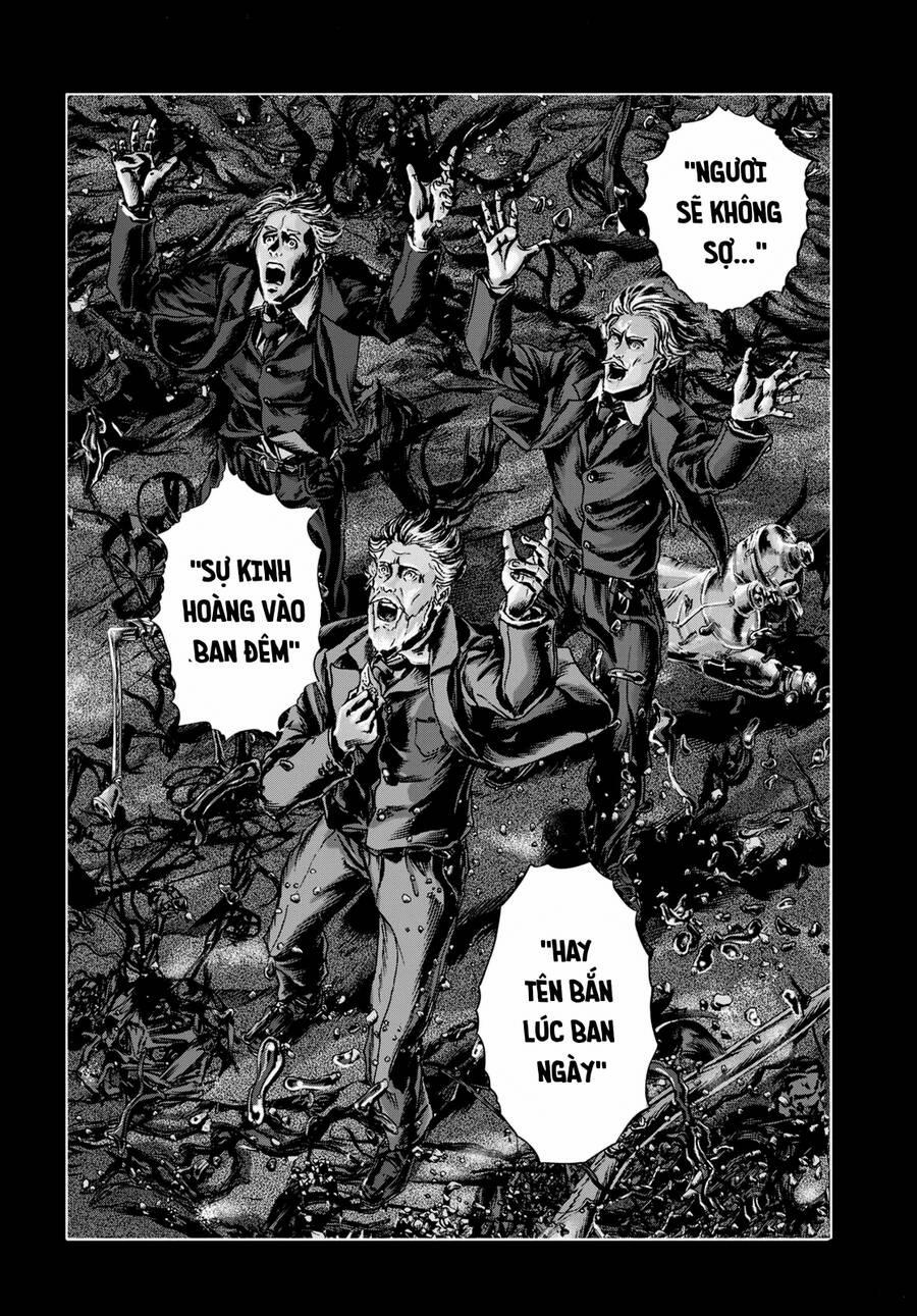 The Dunwich Horror – Dunwich No Kai 15 trang 24