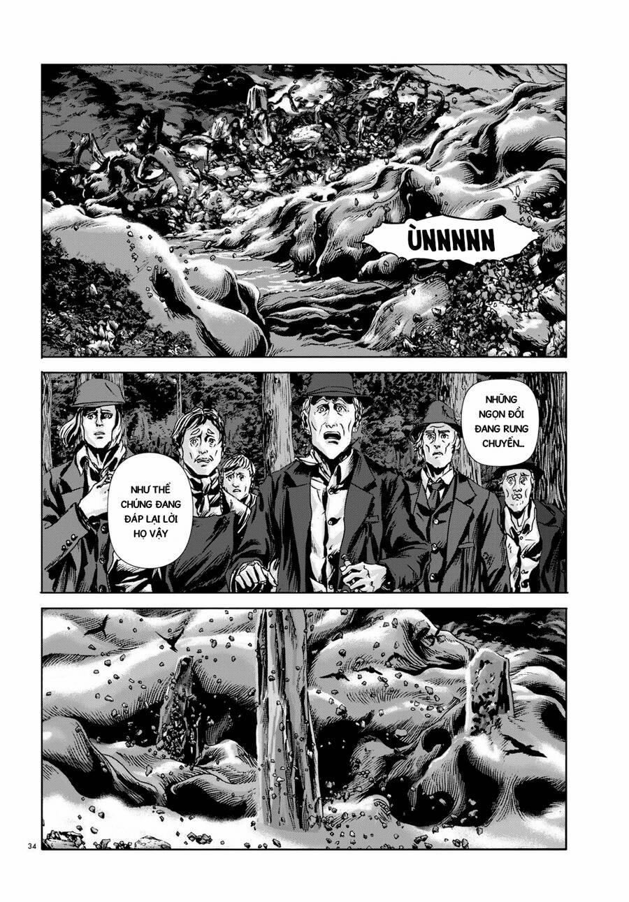 The Dunwich Horror – Dunwich No Kai 15 trang 29