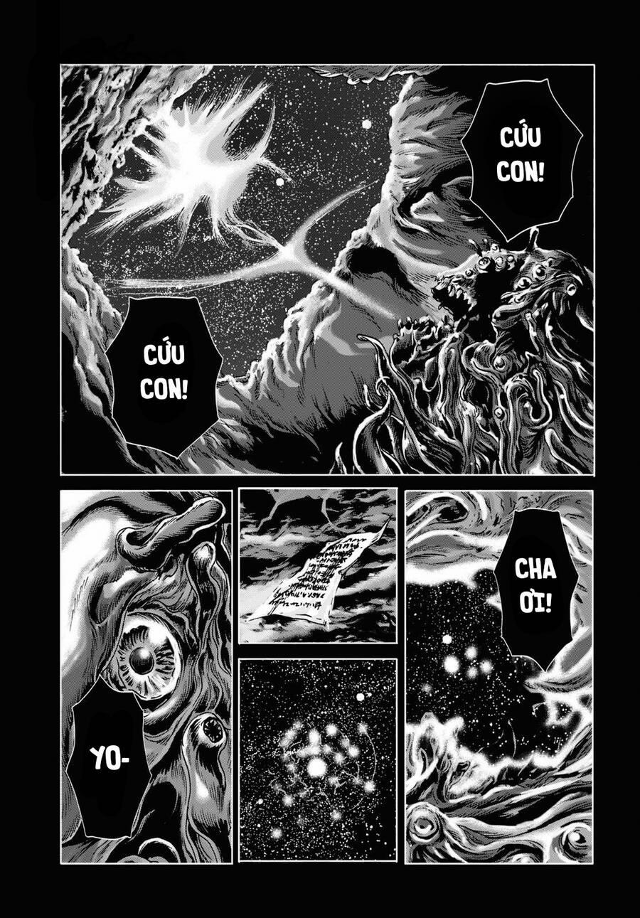 The Dunwich Horror – Dunwich No Kai 16 trang 14