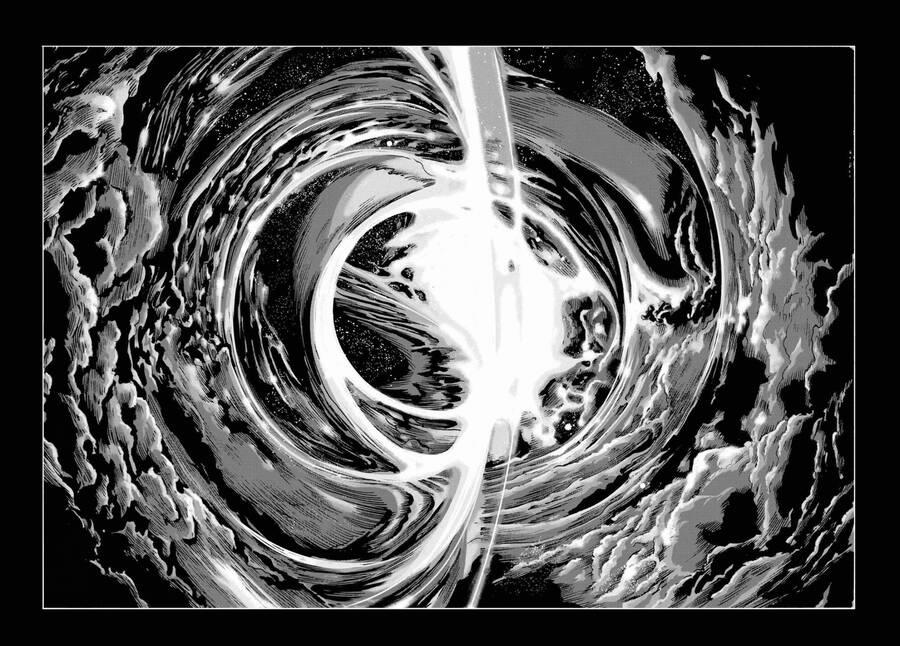 The Dunwich Horror – Dunwich No Kai 16 trang 15