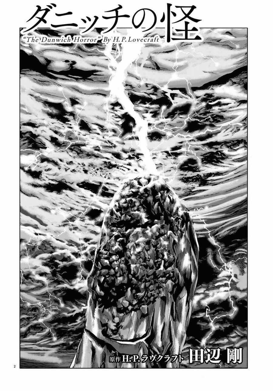 The Dunwich Horror – Dunwich No Kai 16 trang 2