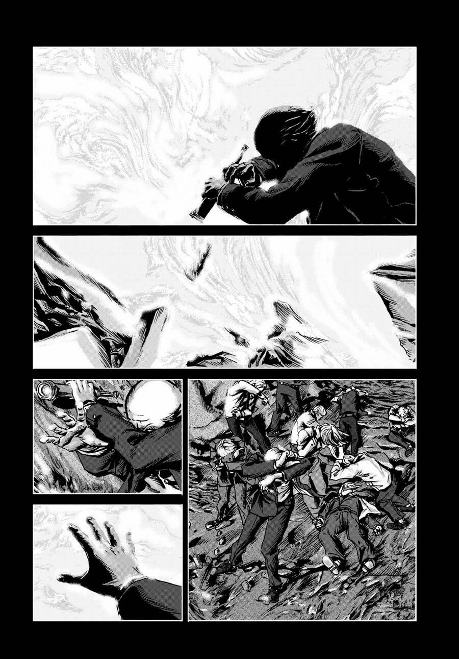 The Dunwich Horror – Dunwich No Kai 16 trang 23