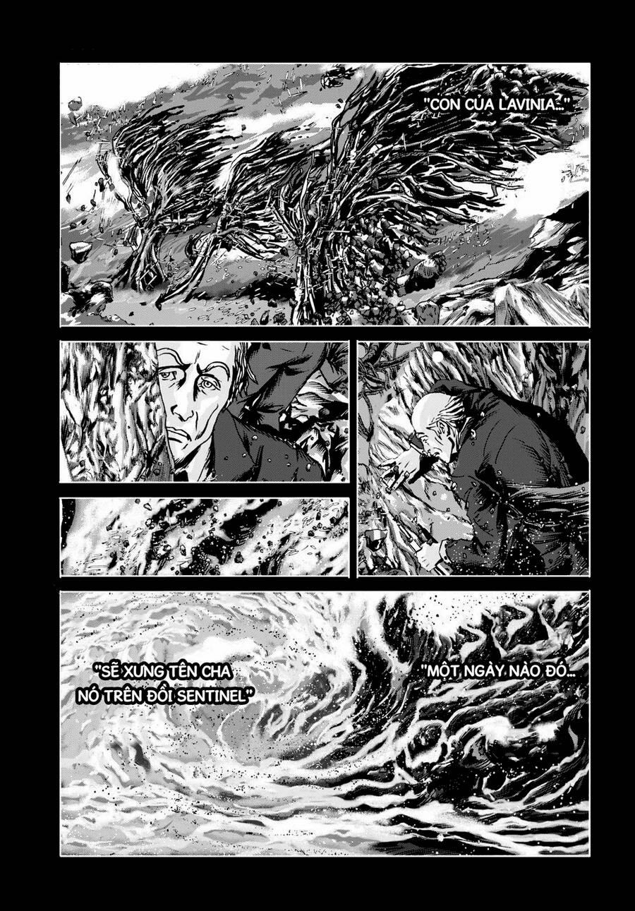 The Dunwich Horror – Dunwich No Kai 16 trang 24