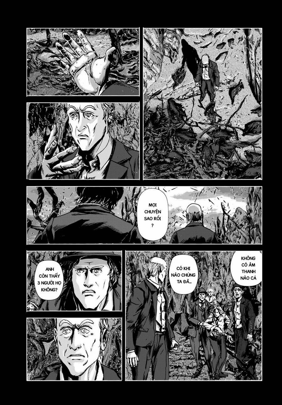 The Dunwich Horror – Dunwich No Kai 16 trang 30