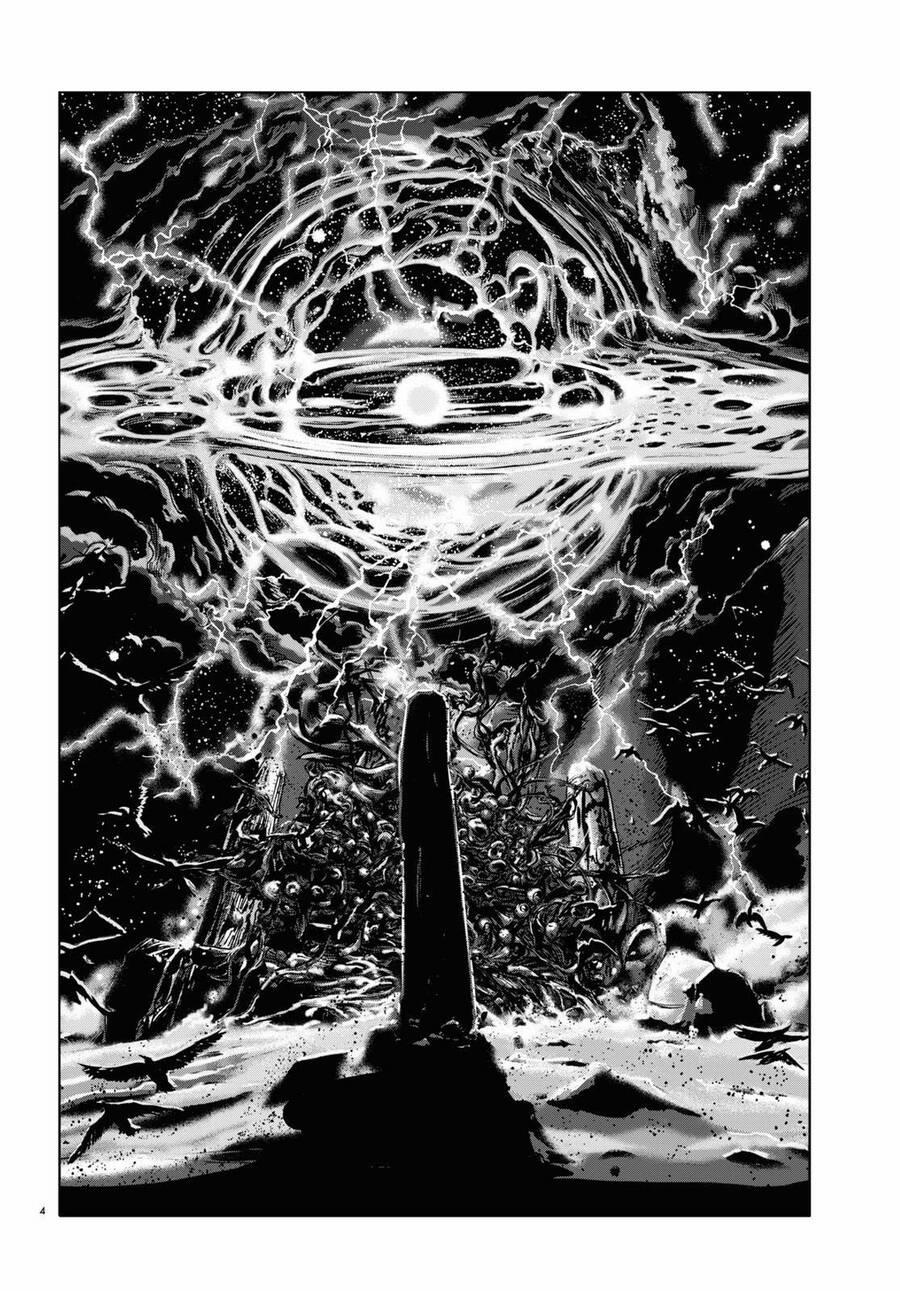 The Dunwich Horror – Dunwich No Kai 16 trang 4