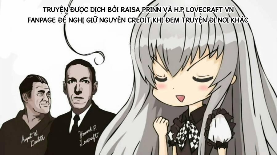 The Dunwich Horror – Dunwich No Kai 17 trang 0