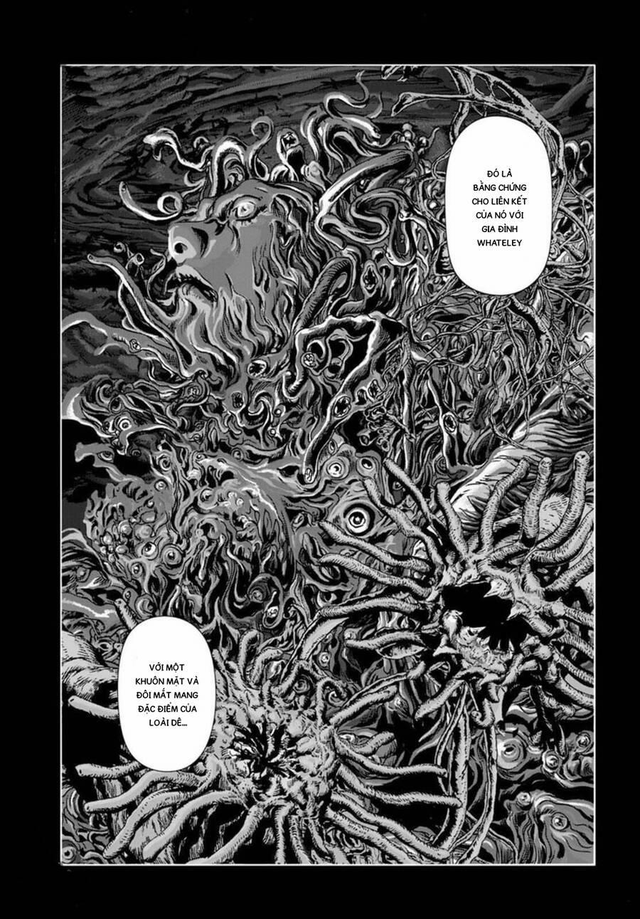 The Dunwich Horror – Dunwich No Kai 17 trang 11