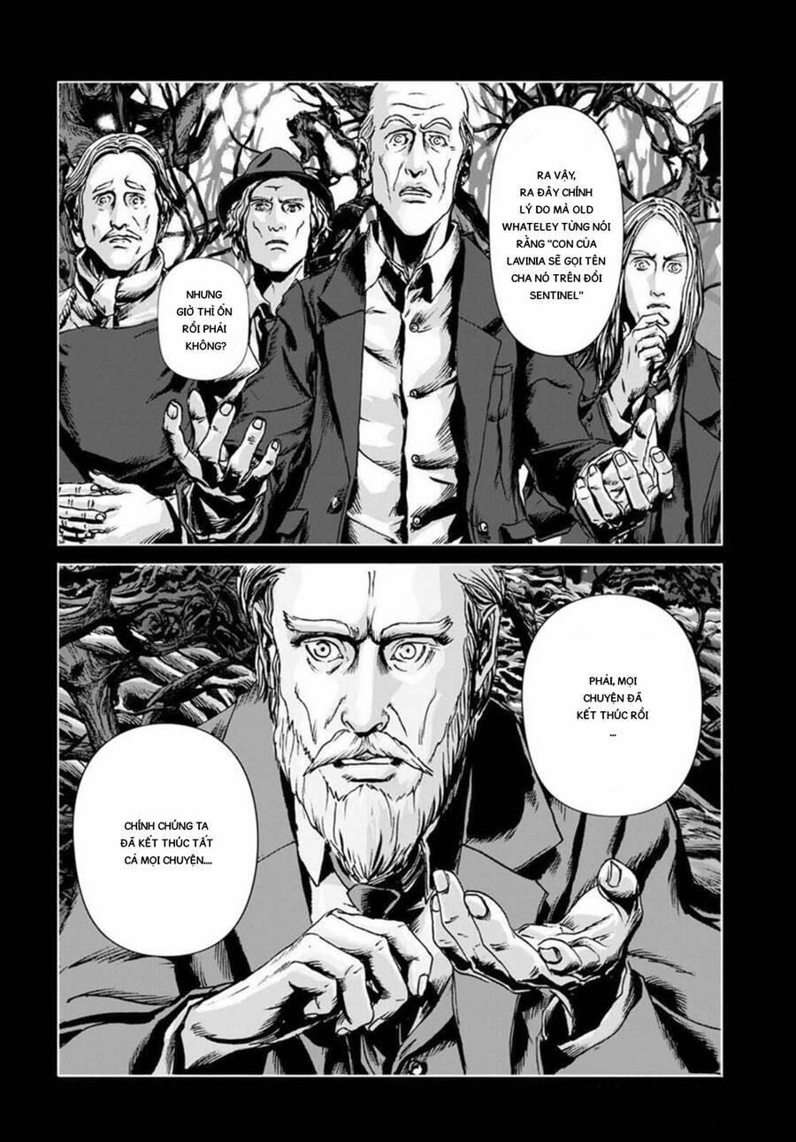 The Dunwich Horror – Dunwich No Kai 17 trang 21