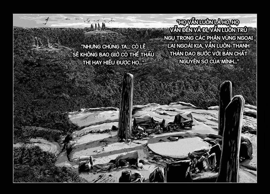 The Dunwich Horror – Dunwich No Kai 17 trang 26