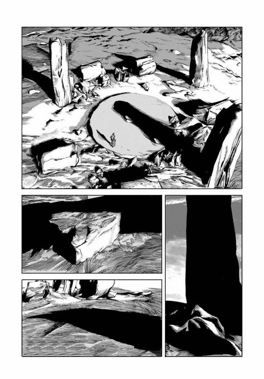 The Dunwich Horror – Dunwich No Kai 2 trang 2