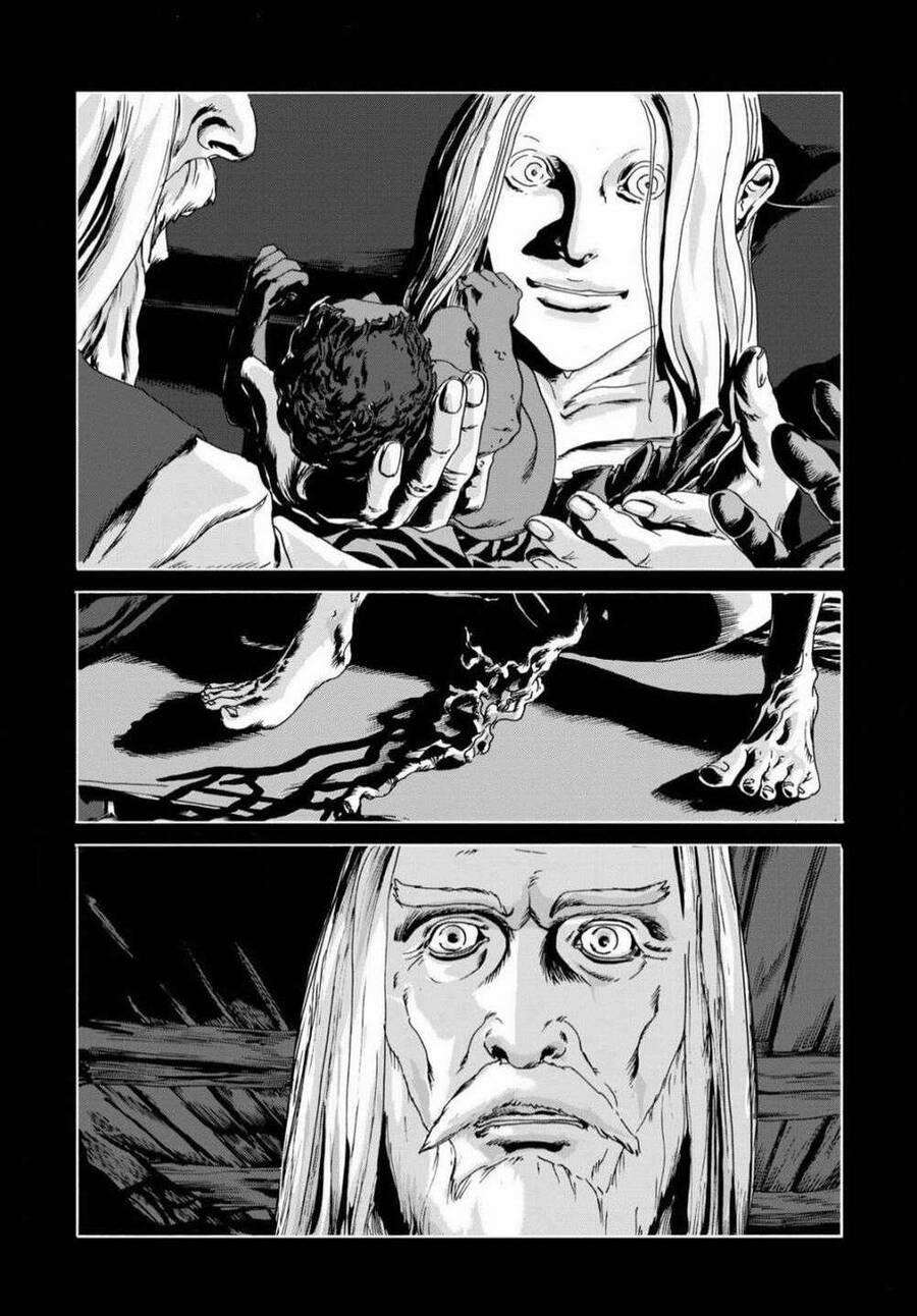 The Dunwich Horror – Dunwich No Kai 2 trang 20