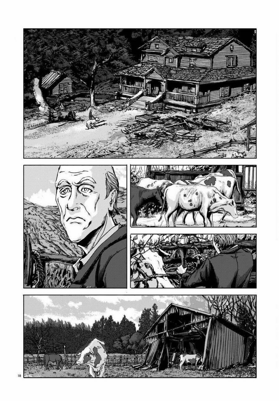 The Dunwich Horror – Dunwich No Kai 3 trang 18