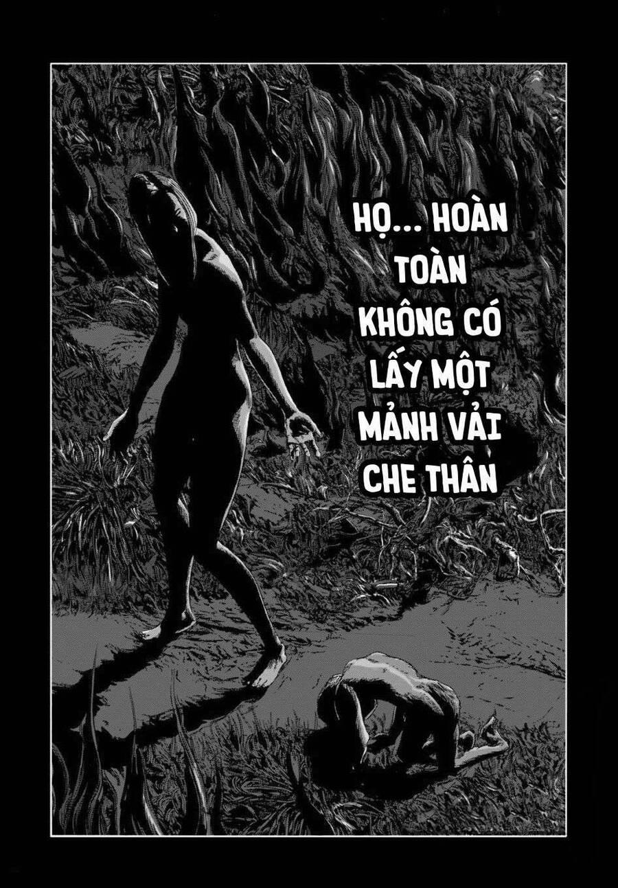 The Dunwich Horror – Dunwich No Kai 3 trang 8