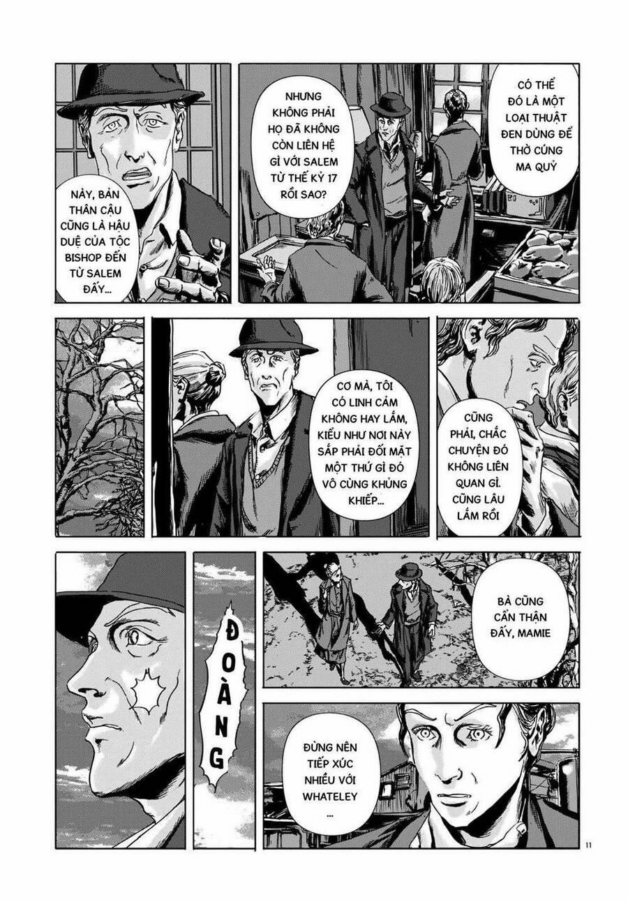 The Dunwich Horror – Dunwich No Kai 4 trang 10