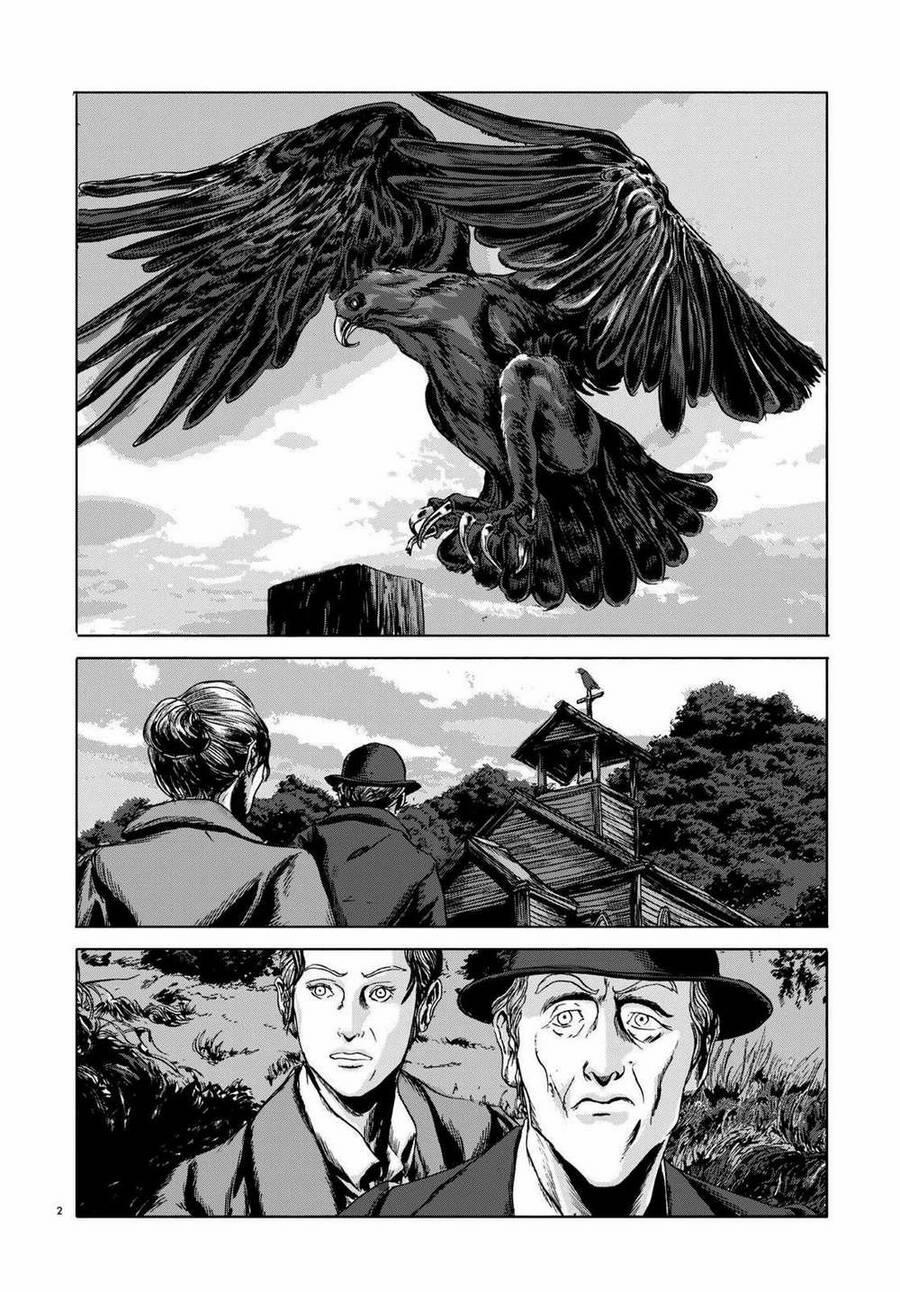 The Dunwich Horror – Dunwich No Kai 4 trang 2