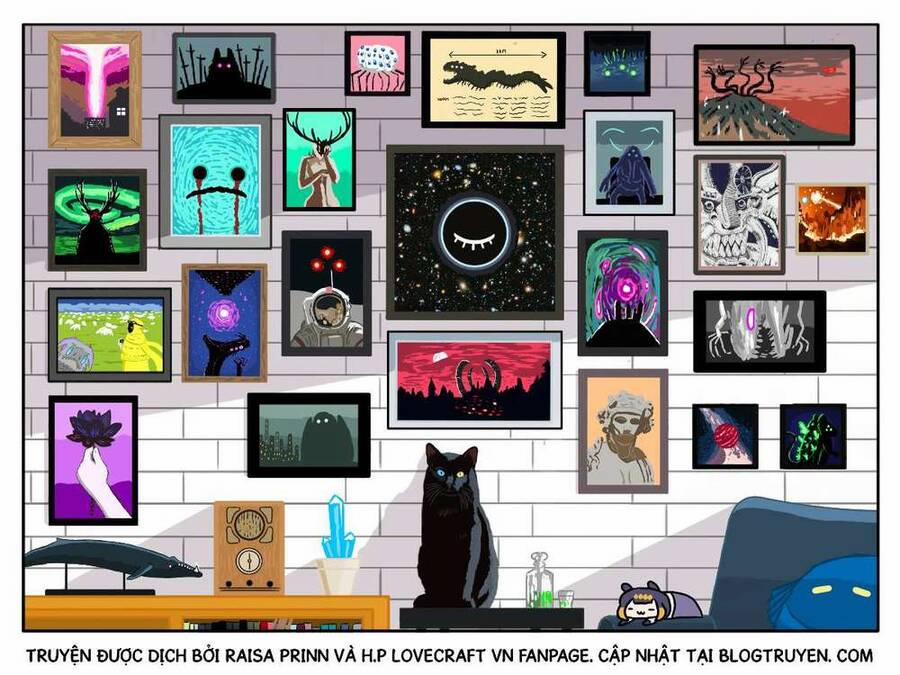 The Dunwich Horror – Dunwich No Kai 5 trang 0