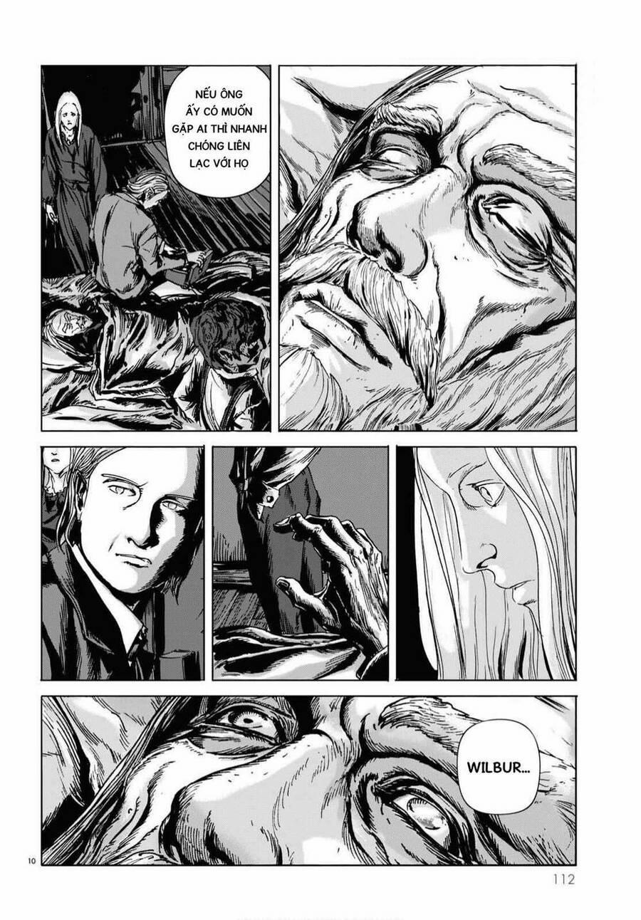 The Dunwich Horror – Dunwich No Kai 5 trang 10