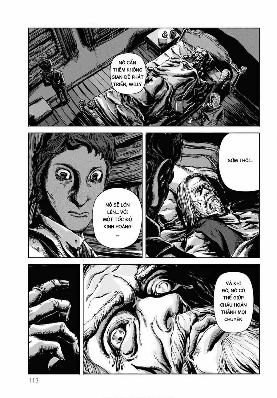 The Dunwich Horror – Dunwich No Kai 5 trang 11