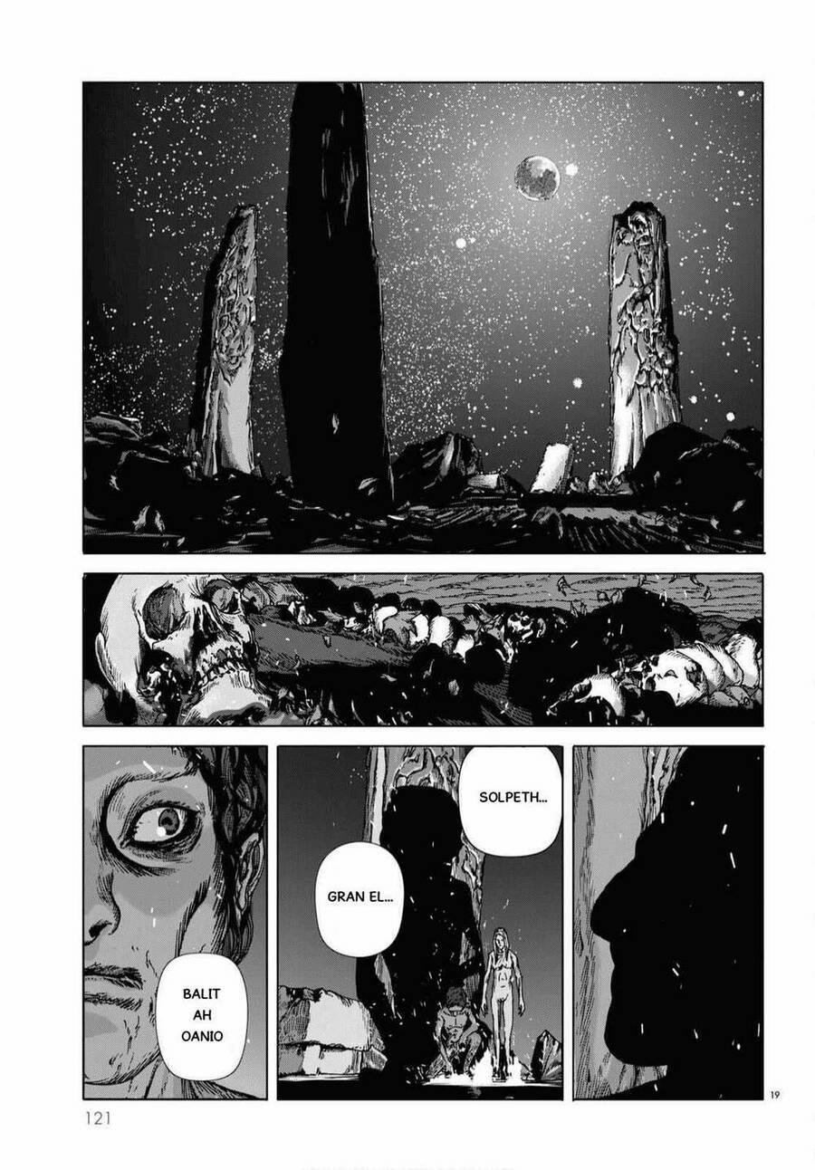 The Dunwich Horror – Dunwich No Kai 5 trang 19