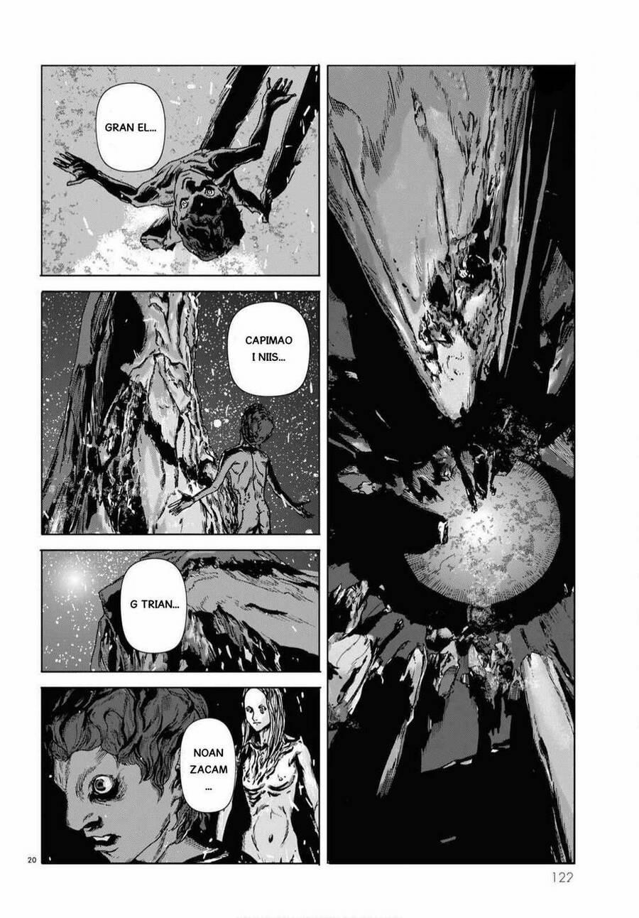 The Dunwich Horror – Dunwich No Kai 5 trang 20