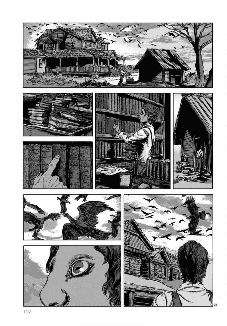 The Dunwich Horror – Dunwich No Kai 5 trang 25