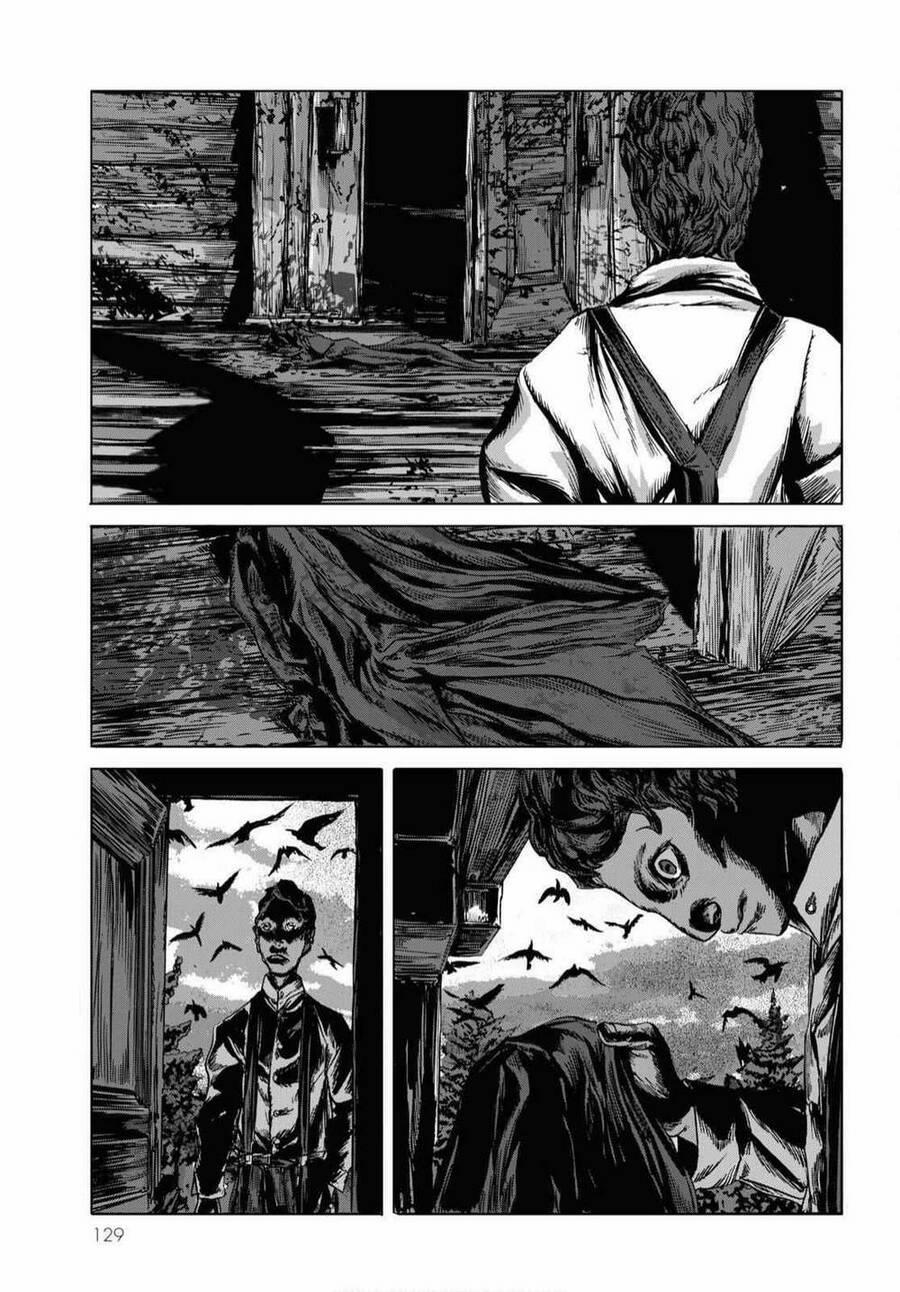 The Dunwich Horror – Dunwich No Kai 5 trang 27