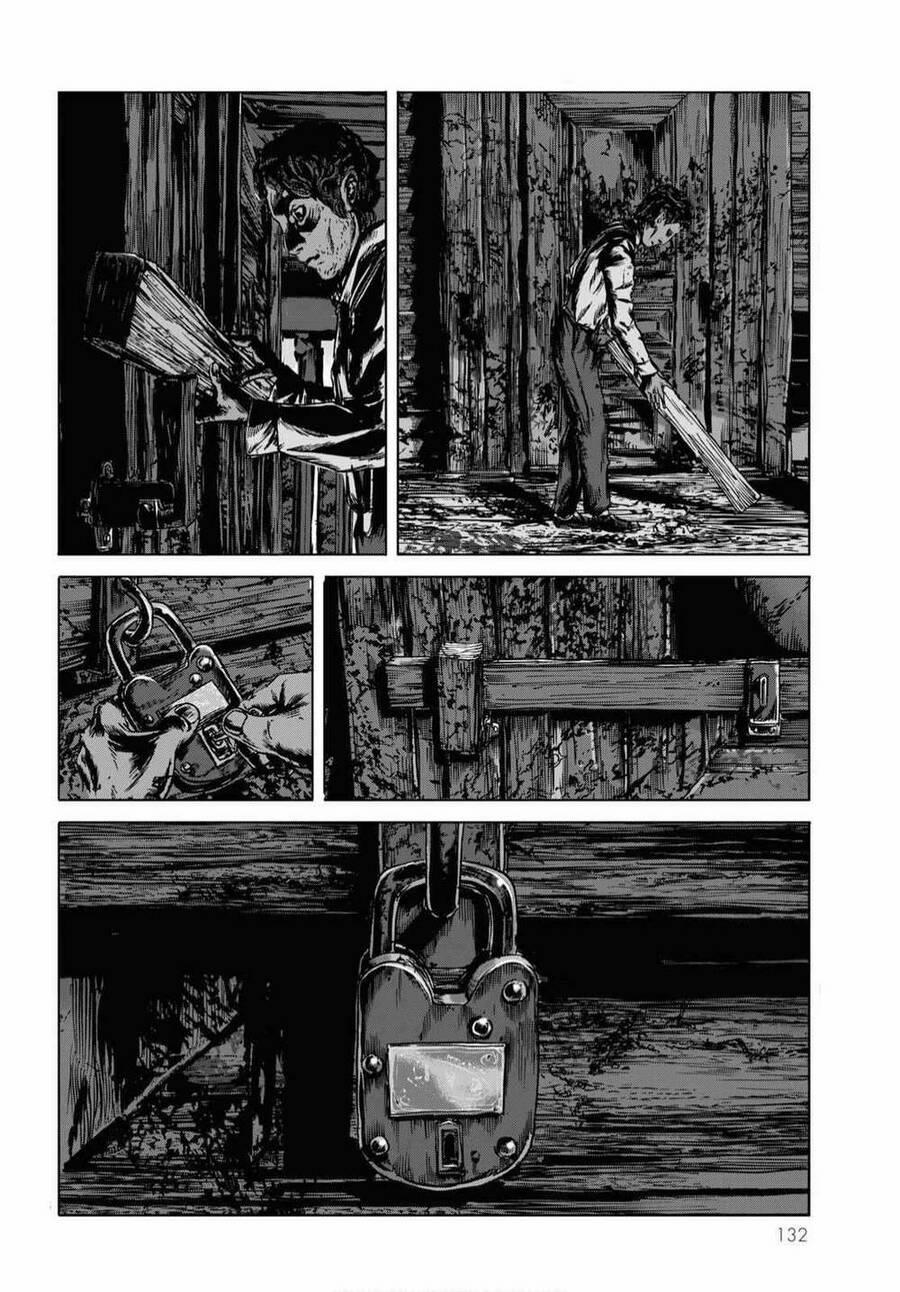 The Dunwich Horror – Dunwich No Kai 5 trang 29