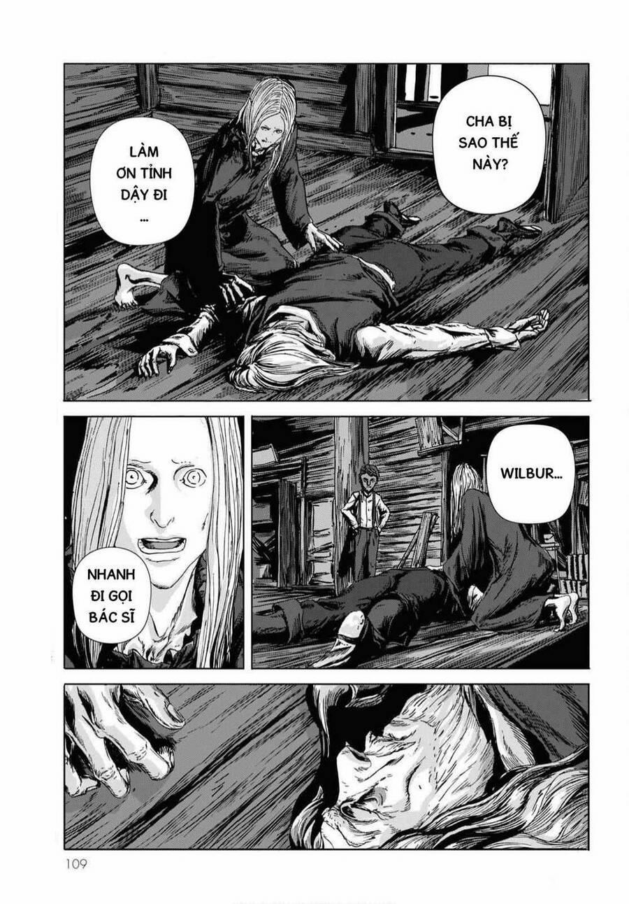 The Dunwich Horror – Dunwich No Kai 5 trang 7