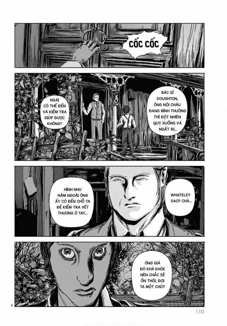 The Dunwich Horror – Dunwich No Kai 5 trang 8