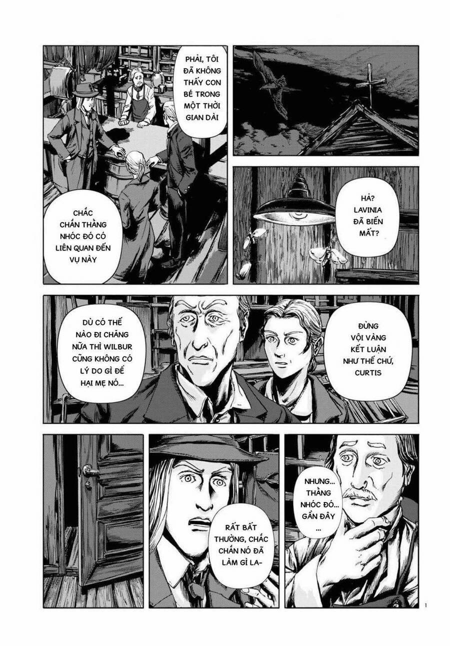 The Dunwich Horror – Dunwich No Kai 6 trang 0