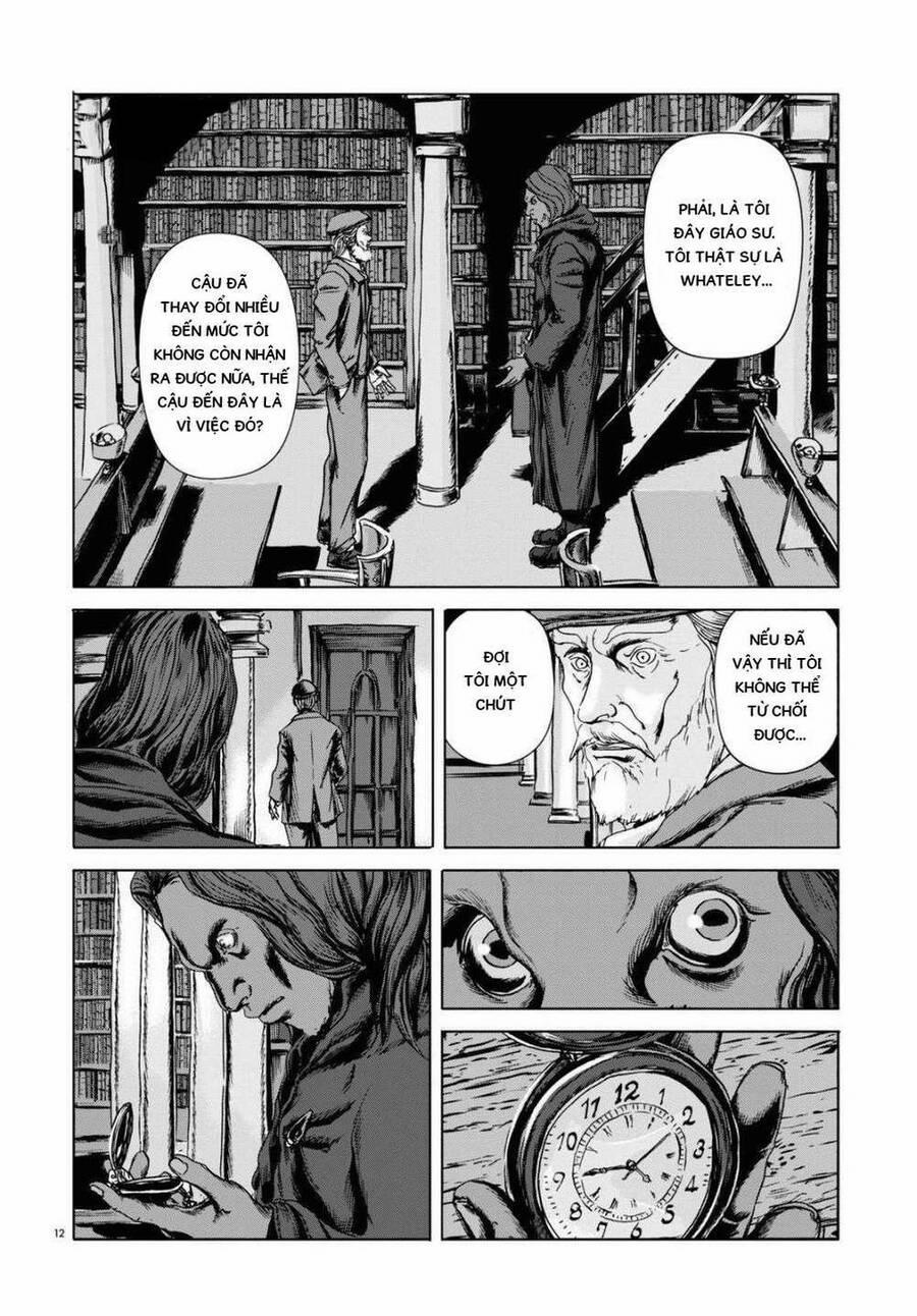 The Dunwich Horror – Dunwich No Kai 6 trang 11