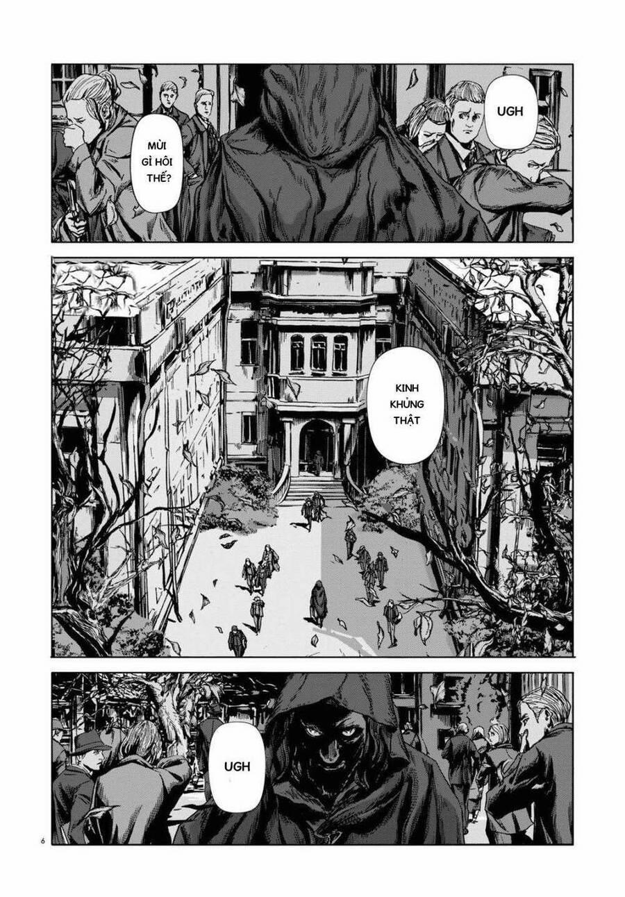 The Dunwich Horror – Dunwich No Kai 6 trang 5