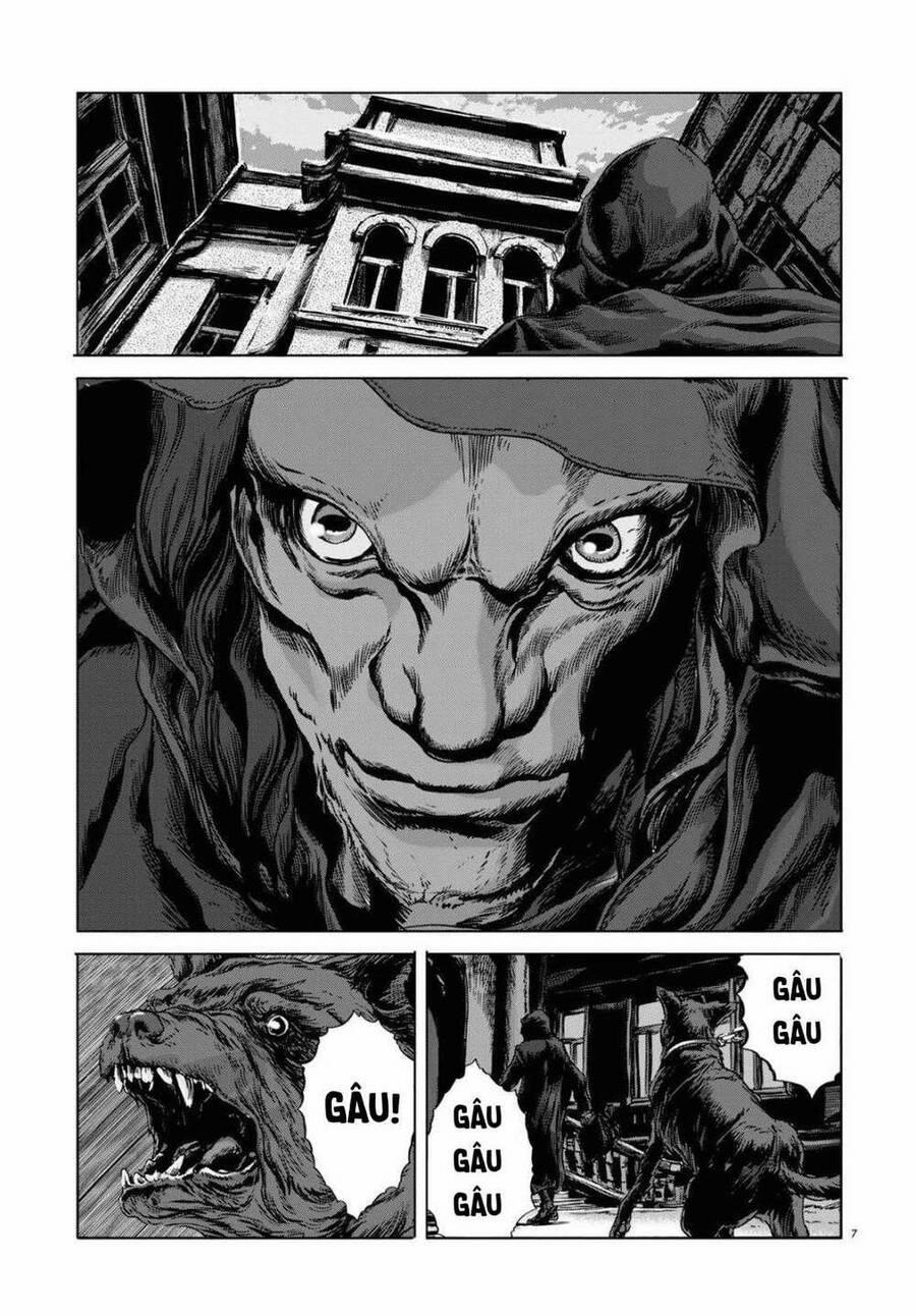 The Dunwich Horror – Dunwich No Kai 6 trang 6