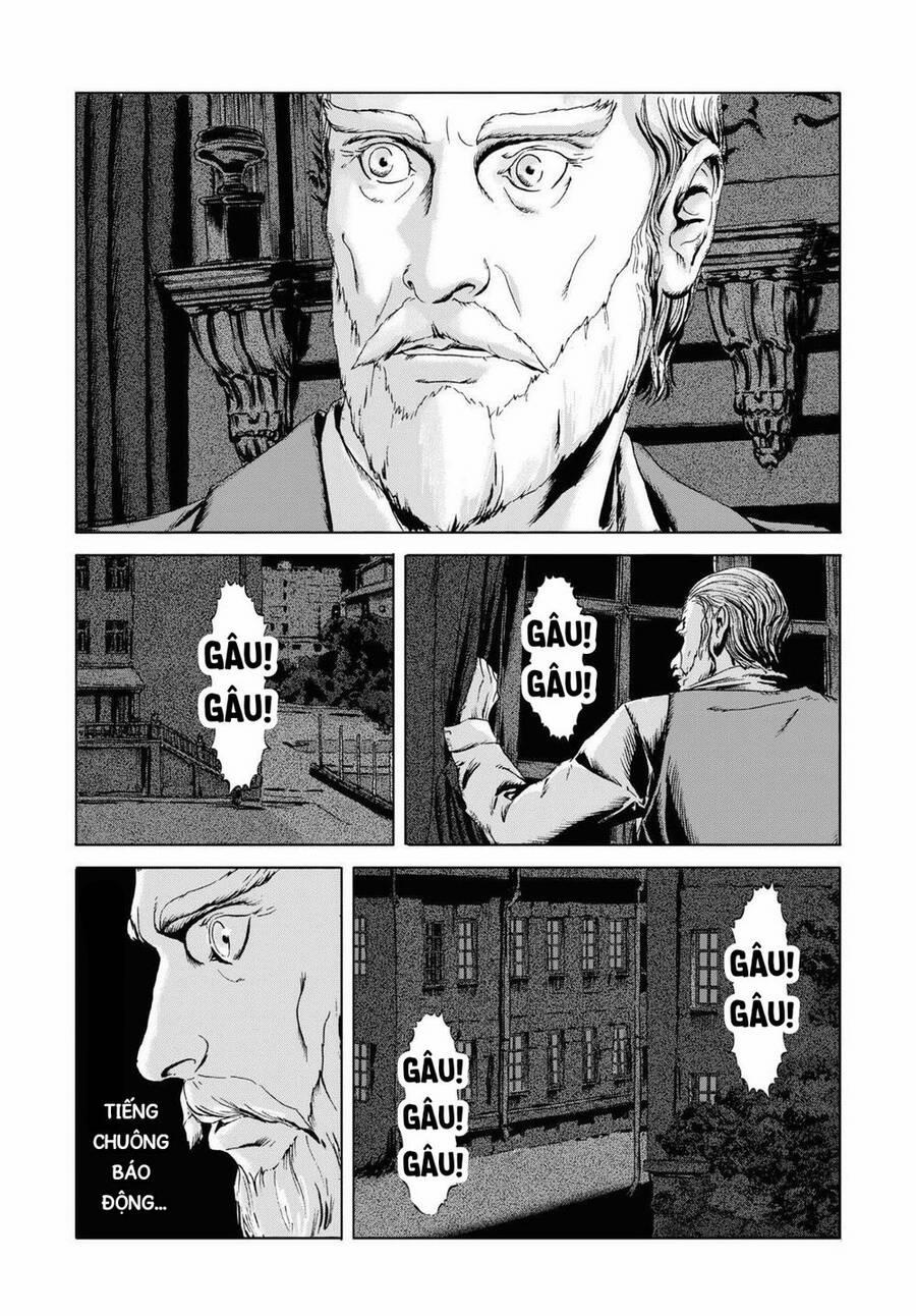 The Dunwich Horror – Dunwich No Kai 7 trang 10