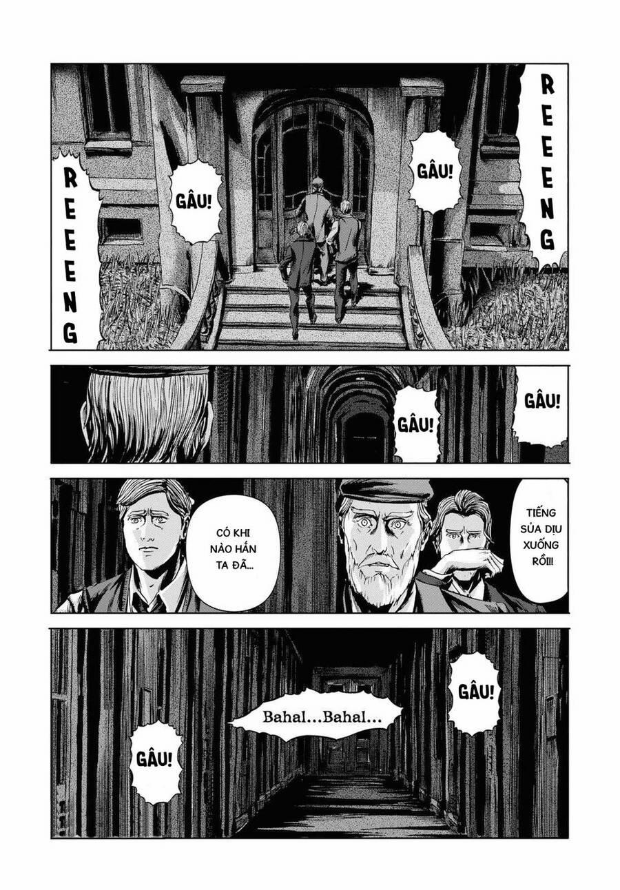 The Dunwich Horror – Dunwich No Kai 7 trang 15