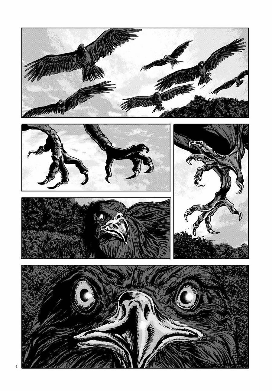 The Dunwich Horror – Dunwich No Kai 9 trang 3